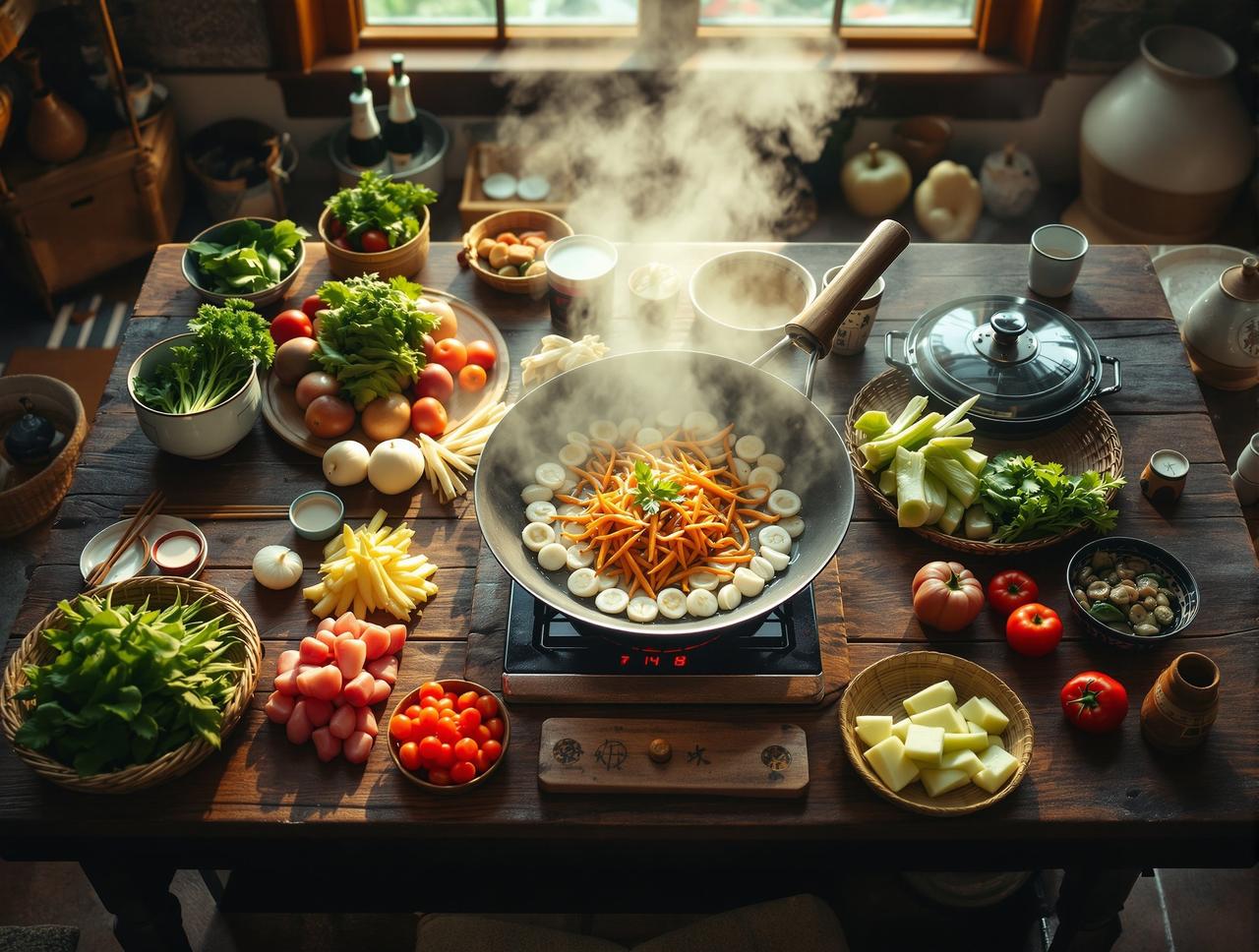 浮力影院作品《乡野风味》封面